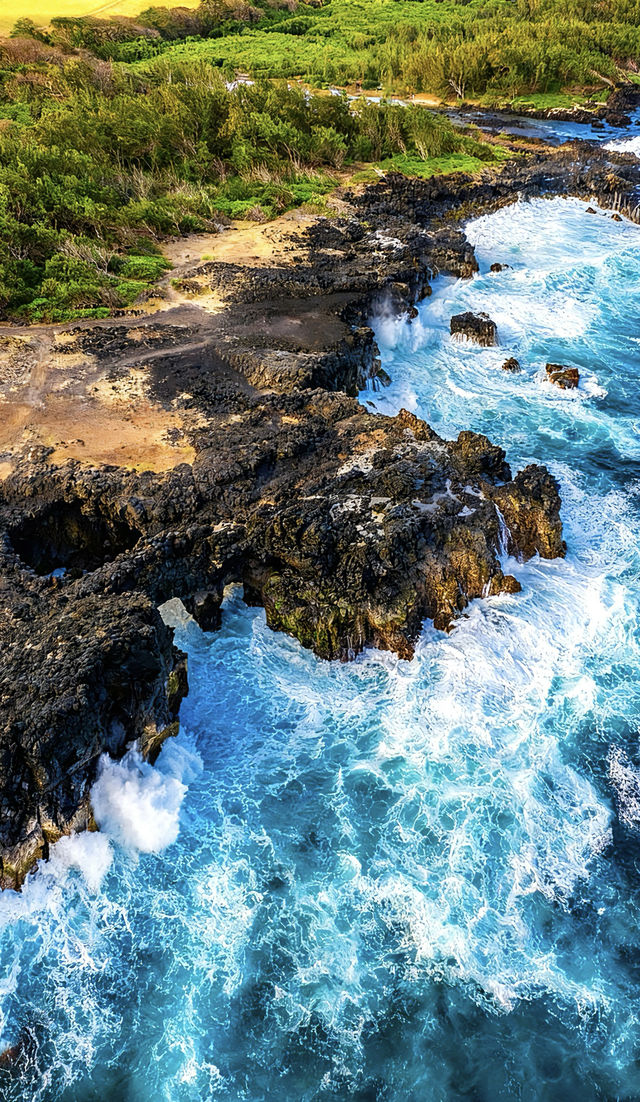 毛里裘斯絕美大片指南！這些神仙景點真的絕了