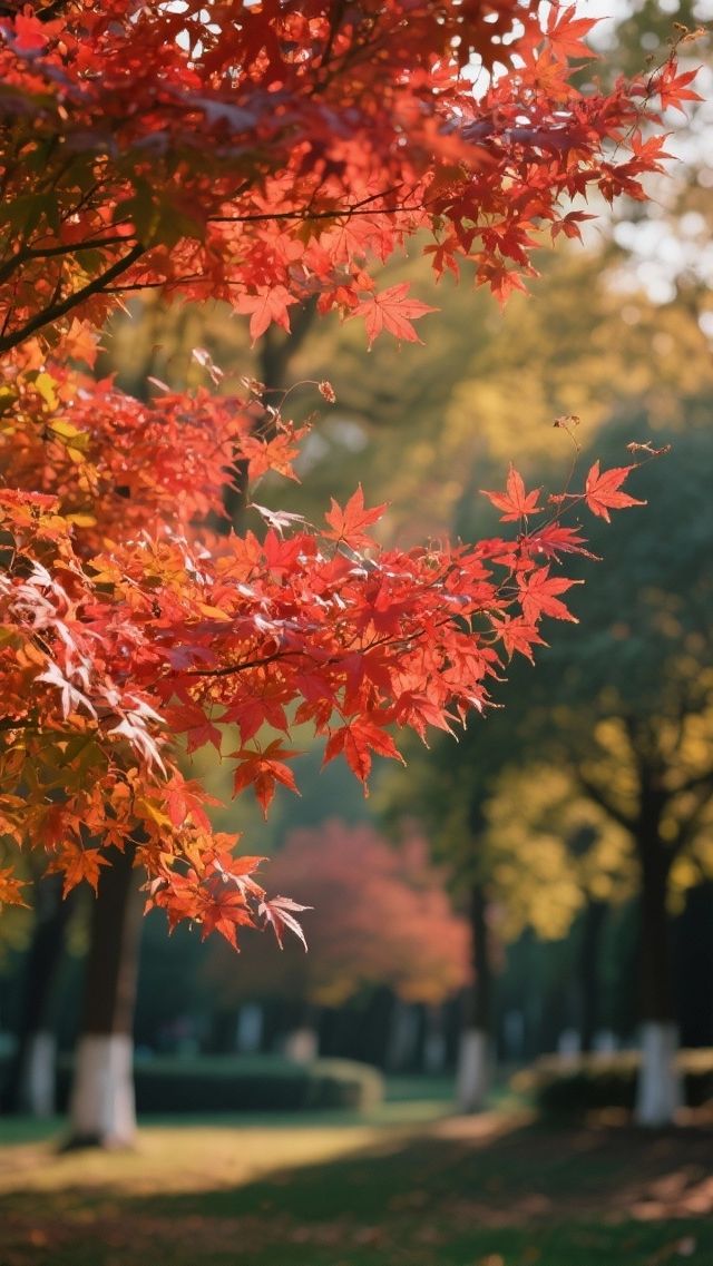 這裡的風景如詩如畫! 這裡的風景如詩如畫!