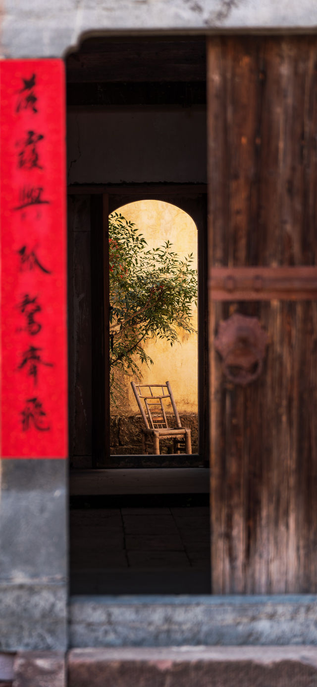 在「江南第一村」呈坎，我找到了徽州最原始的光影密碼。