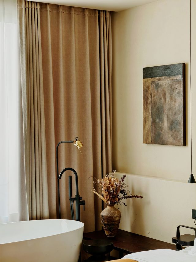 我要在這家民宿躺到天荒地老