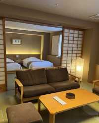 雪景溫泉天花板在這