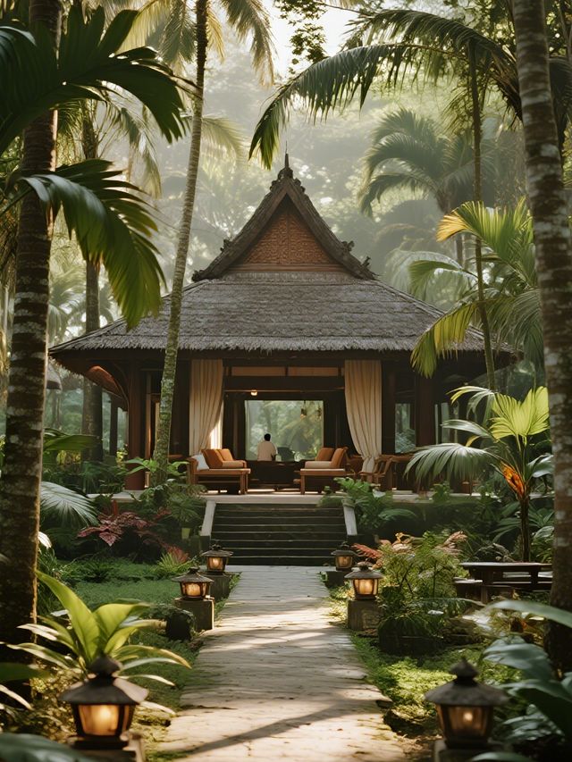 版納12月親子遊|雨林裡的童趣冒險 版納12月親子遊|雨林裡的童趣冒險