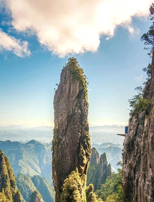 莽山仙境遊 莽山仙境遊