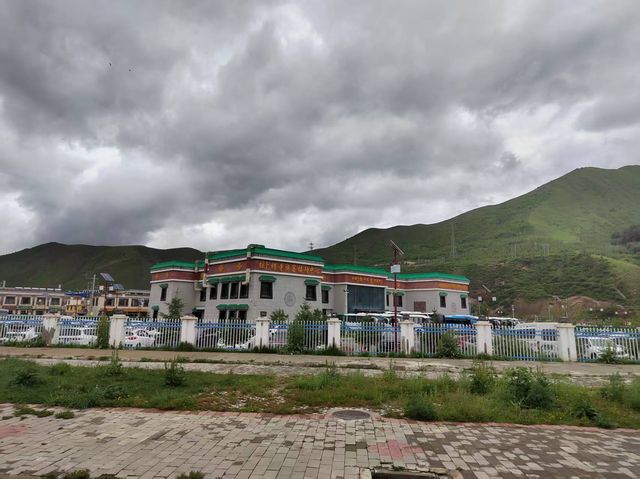 甘南必訪拉卜楞寺