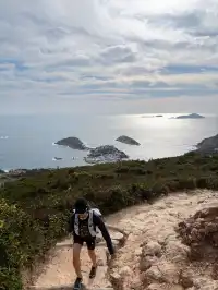 龍脊徒步 ｜新手友好的山海秘境