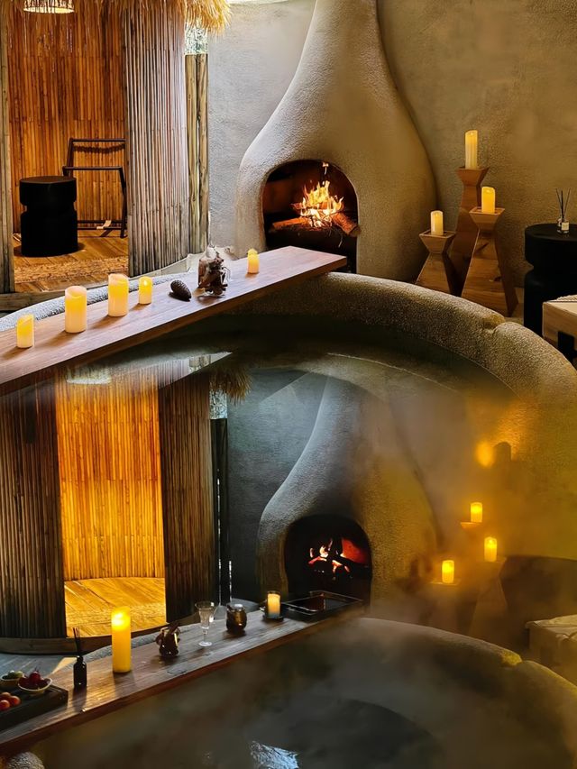 安吉山野私湯民宿竹隱民宿私湯必住絕美聖地 安吉山野私湯民宿竹隱民宿私湯必住絕美聖地