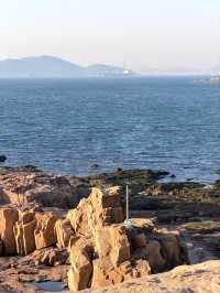 青島冬日Seawalk新路線太平角公園拍照攻略Get!