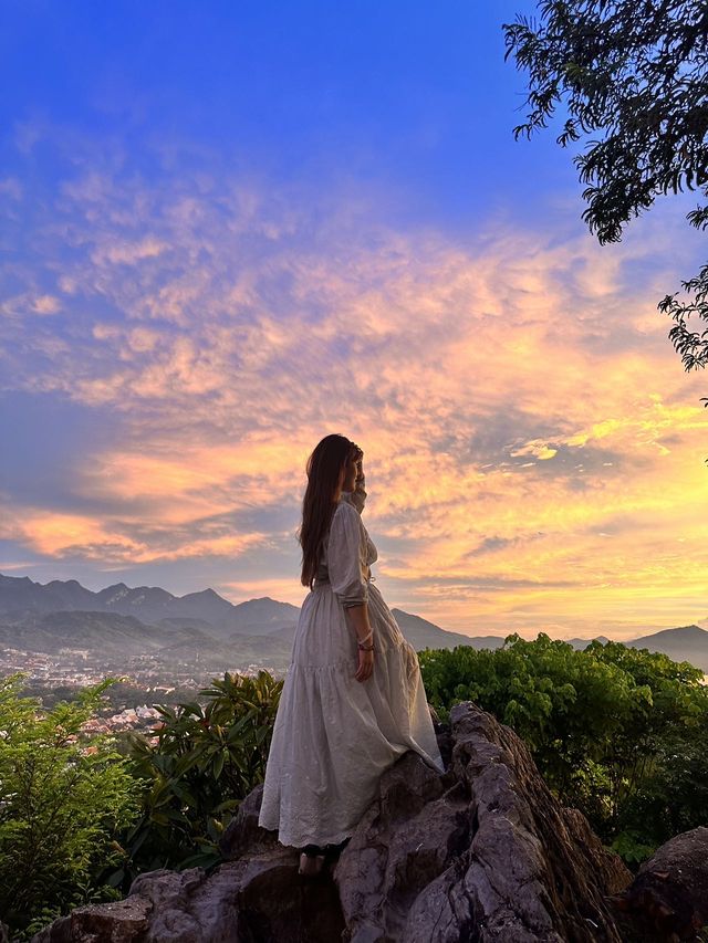 老撾琅勃拉邦一日慢遊攻略 老撾琅勃拉邦一日慢遊攻略