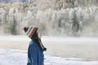 DAY4:喀納斯神仙灣、月亮灣