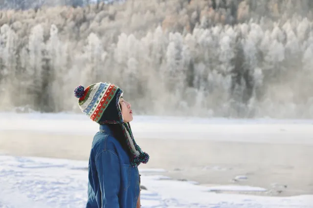 DAY4:喀納斯神仙灣、月亮灣 DAY4:喀納斯神仙灣、月亮灣