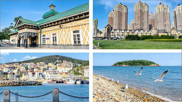 寒假嗨玩!大連5日山海盛宴等你赴約 寒假嗨玩!大連5日山海盛宴等你赴約