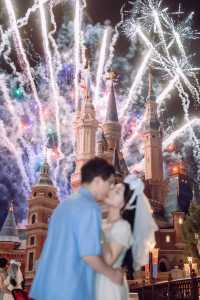 情侶跨年必去浪漫打卡地跨年煙花儀式感滿滿