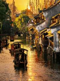 我願稱它為江南水鄉的頂配版,沒有之一。