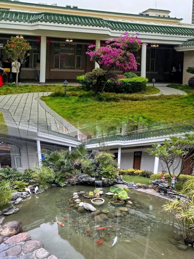 肇慶C位老牌酒店！60年白天鵝迎賓館，升級後驚艷到尖叫