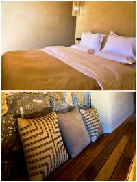 雪山下的慢生活