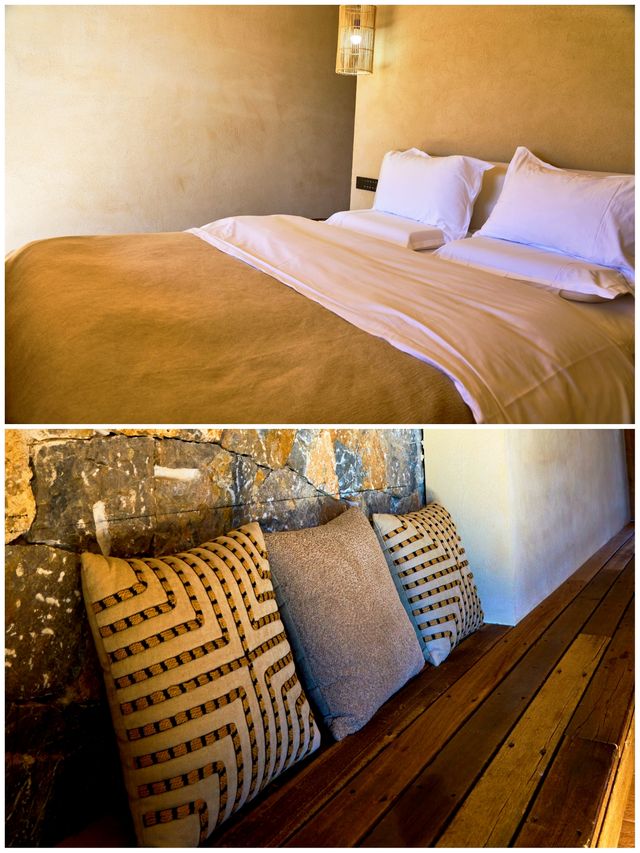 雪山下的慢生活