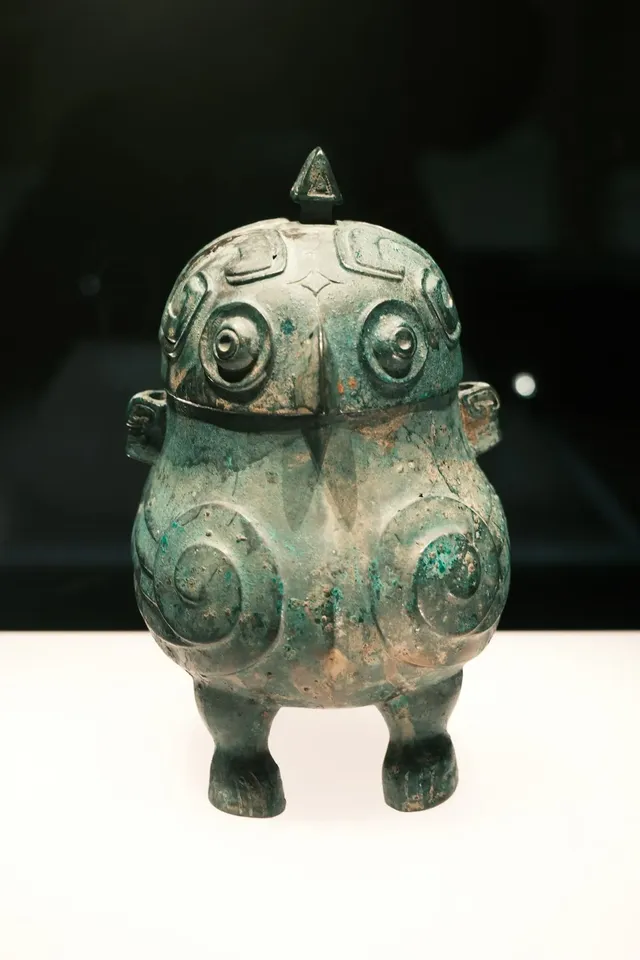 優雅，實在是優雅（山西博物院附攻略）