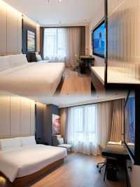 哈爾濱西站5分鐘直達這家尚如酒店我要吹爆了