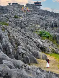 在成都周邊!!我很少用震撼來形容一個地方。。