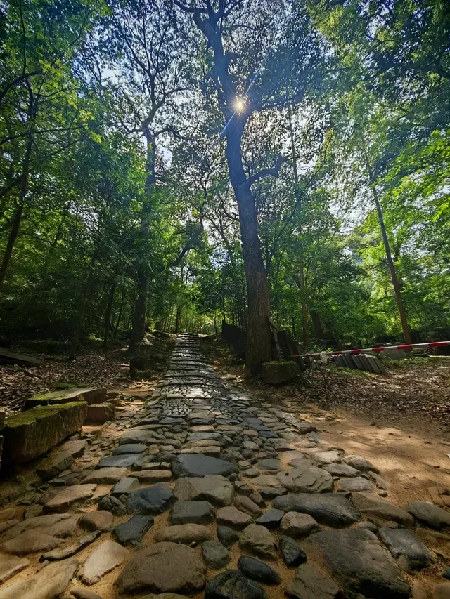 千年古剎-國清寺 靜心之旅