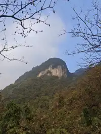 重慶周邊小眾徒步路線