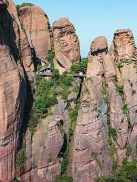 江西冷門王炸！徐霞客盛讚的世界遺產，西遊記取景地人少景絕