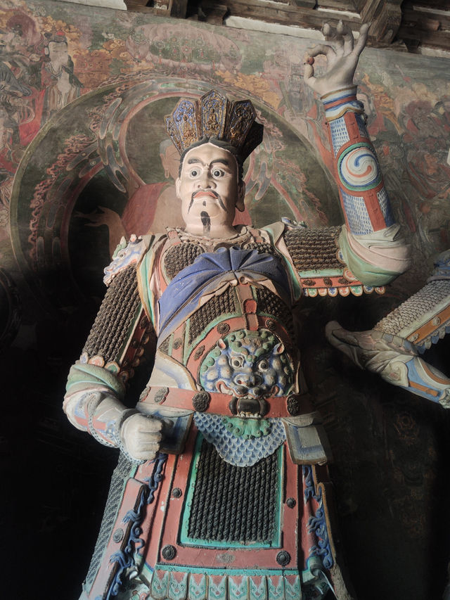 6天玩轉山西精華景點保姆級攻略來啦