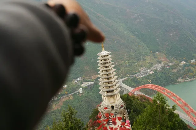 巫山龍脊看紅葉｜懶人零難度路線