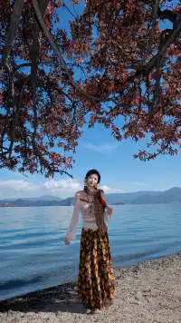 滬滸湖 你美！來瀘滸湖真的不用做太多攻略