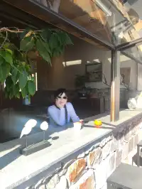 舟山店!!山腳下的悠閒村咖!!