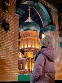 哈爾濱半日遊：歐式風情與浪漫江景