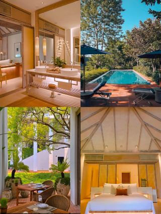 Chiang Mai Secret Realm Hotel