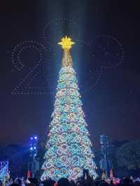 20℃的聖誕奇蹟港迪人工降雪也太浪漫了吧