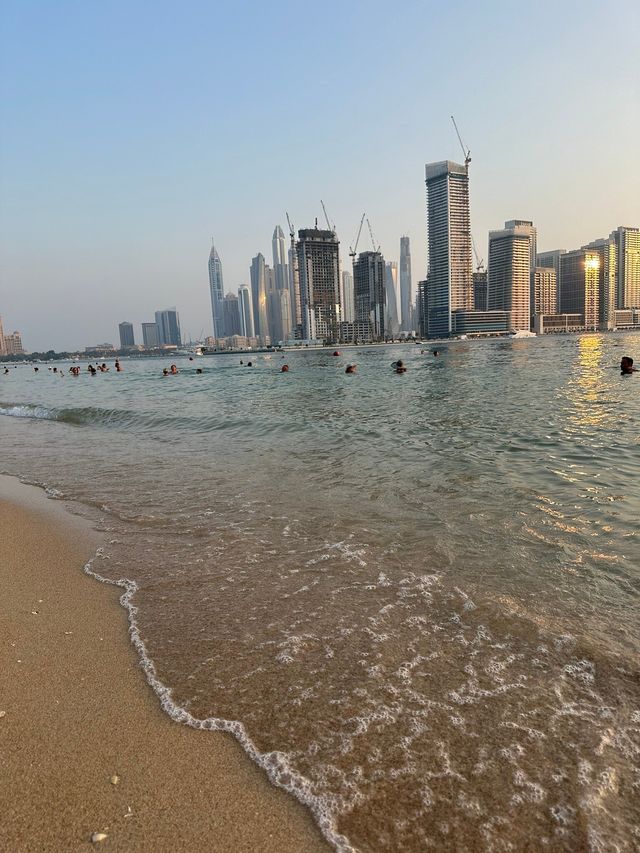 迪拜Adagio，棕櫚島夢幻海灘體驗   酒店：Adagio Premium The Palm 