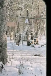 一日速通老里克湖&長白山北坡攻略