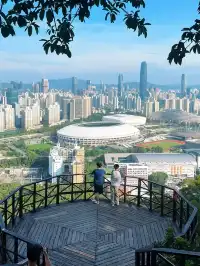 免費|深圳18個出片的地方(附定位路線)