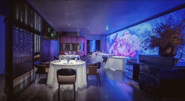 上海黛外灘|每一口都有故事 上海黛外灘|每一口都有故事