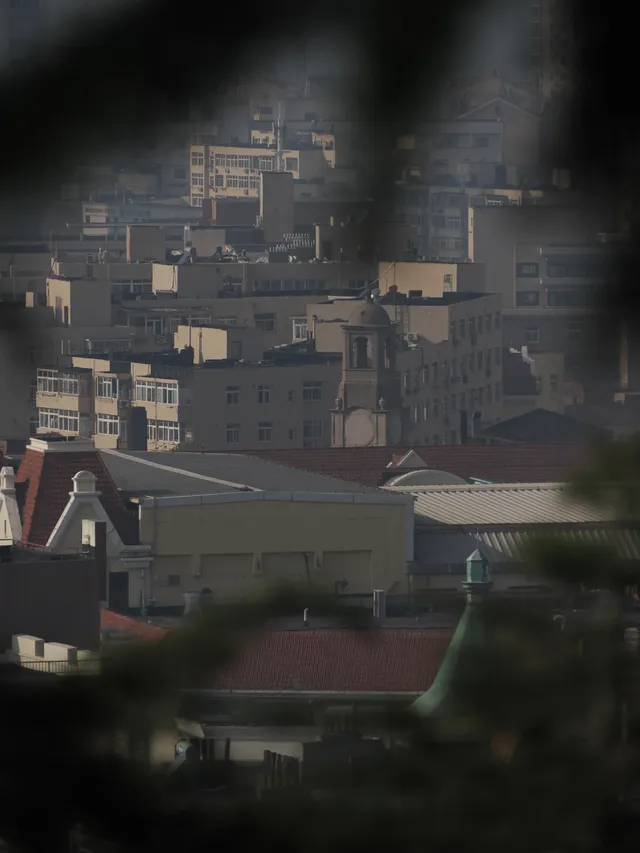 青島|藏在山頂的海底世界 青島|藏在山頂的海底世界