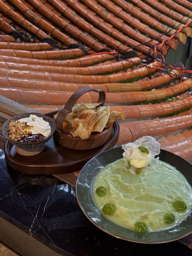 昆明蔬菜市集逛吃記