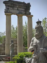 西安世博園保姆級遊覽攻略