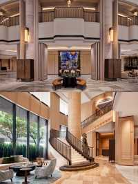 上海這家新開業的希爾頓！超好睡！！