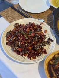 版納山頂餐廳|美食美景都是給生活最佳的慰藉