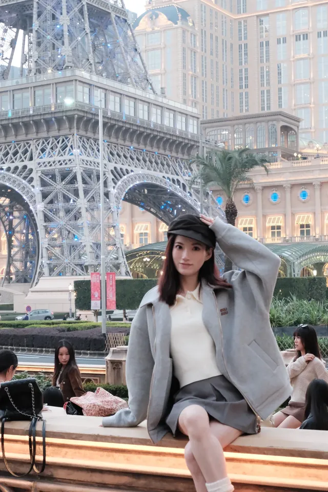 澳門必出片聖誕景點不走回頭路版路線+機位 澳門必出片聖誕景點不走回頭路版路線+機位