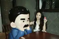 去迅哥家,從進門開始就一直在出片