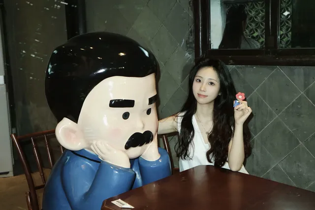 去迅哥家,從進門開始就一直在出片 去迅哥家,從進門開始就一直在出片