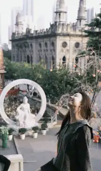 來了古德寺果然有好事附出片機位