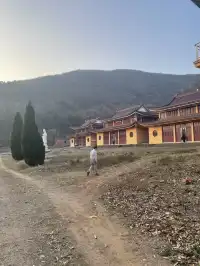 南京浦口隆興寺 | 人少幽靜的古寺