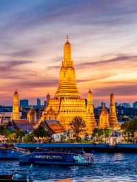 曼谷小眾必打卡寺廟