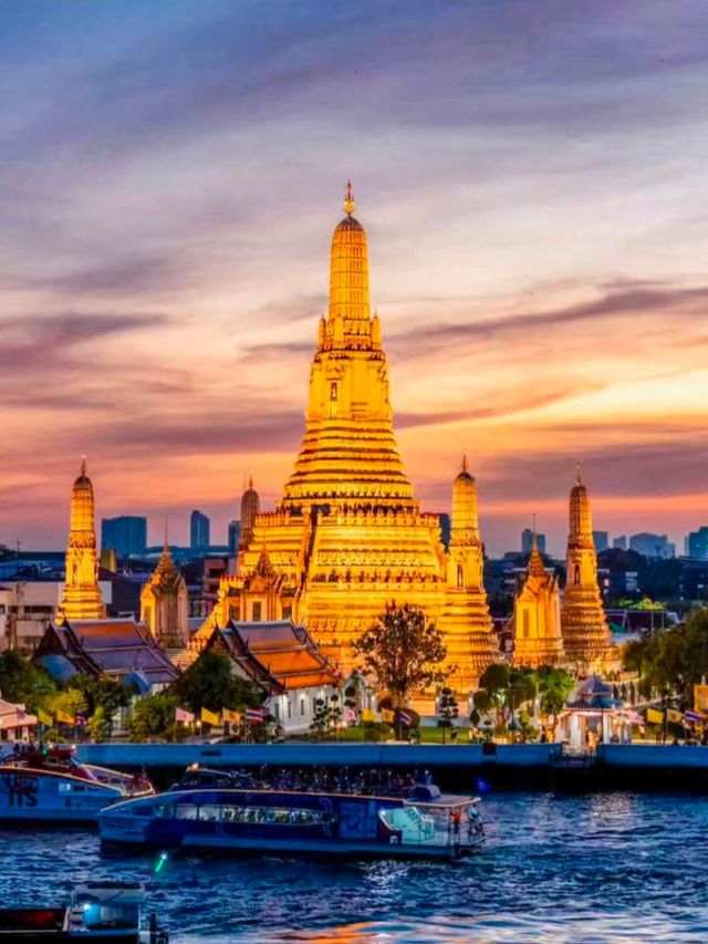 曼谷小眾必打卡寺廟