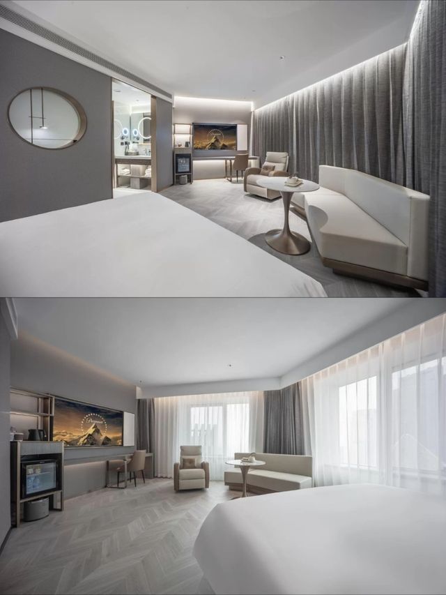 天津住這!五大道旁地鐵口,朗麗茲把性價比拉滿 天津住這!五大道旁地鐵口,朗麗茲把性價比拉滿